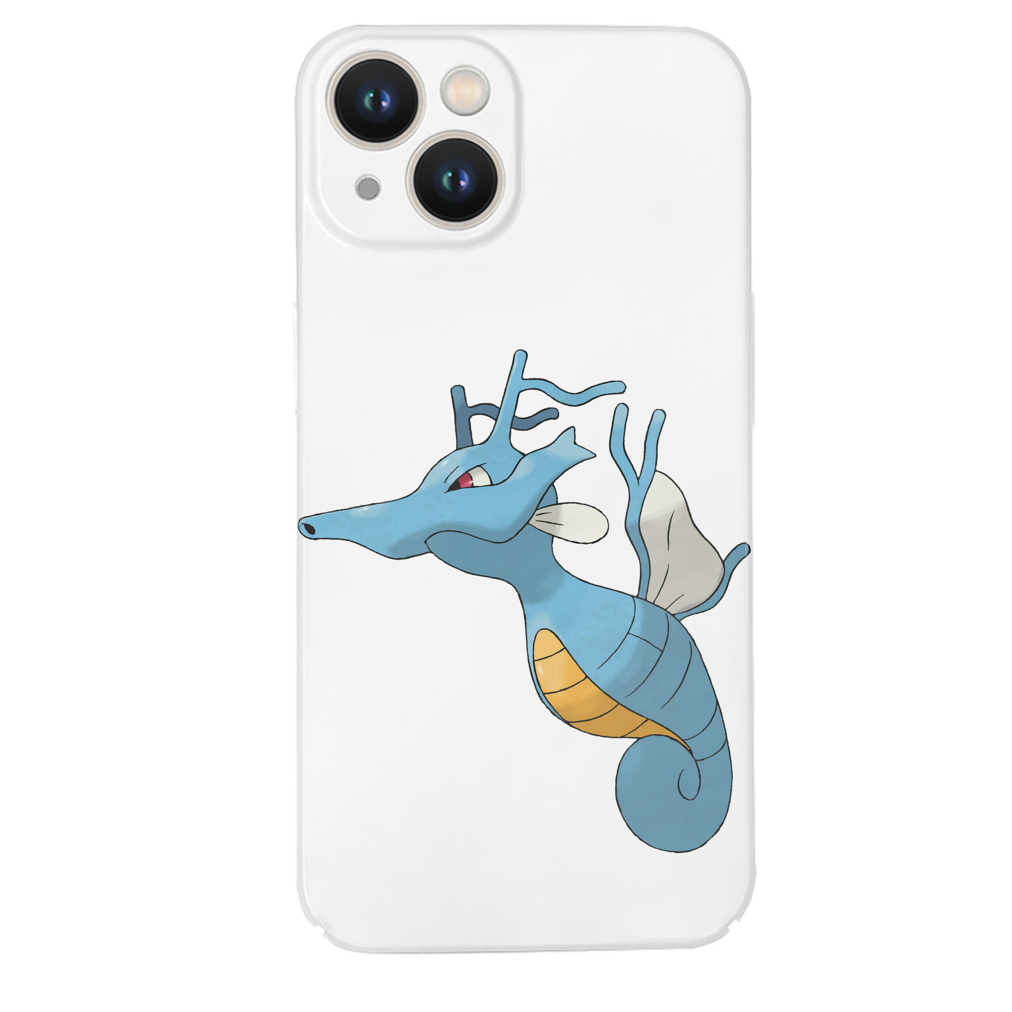 （画像用） ポケットモンスター Pokémon 【iPhone 14シリーズ対応】ハードケース